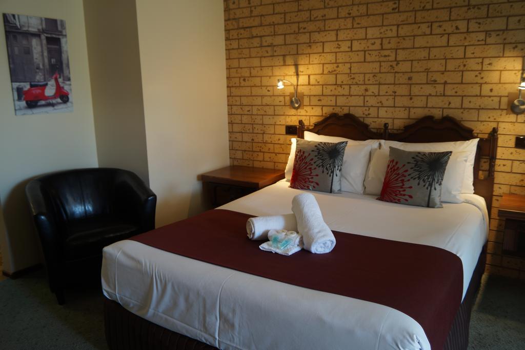 Belltower Motor Inn Shepparton Zewnętrze zdjęcie