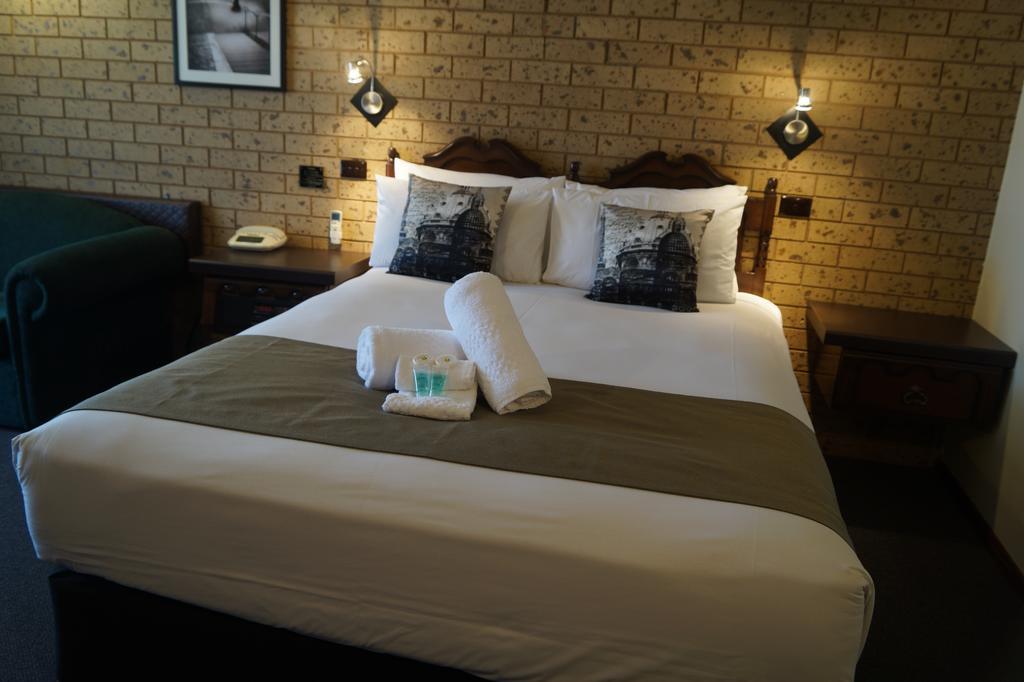 Belltower Motor Inn Shepparton Zewnętrze zdjęcie