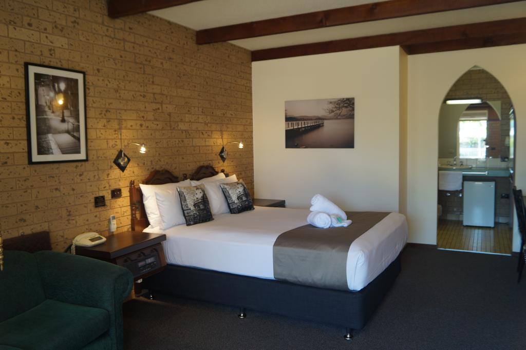Belltower Motor Inn Shepparton Pokój zdjęcie