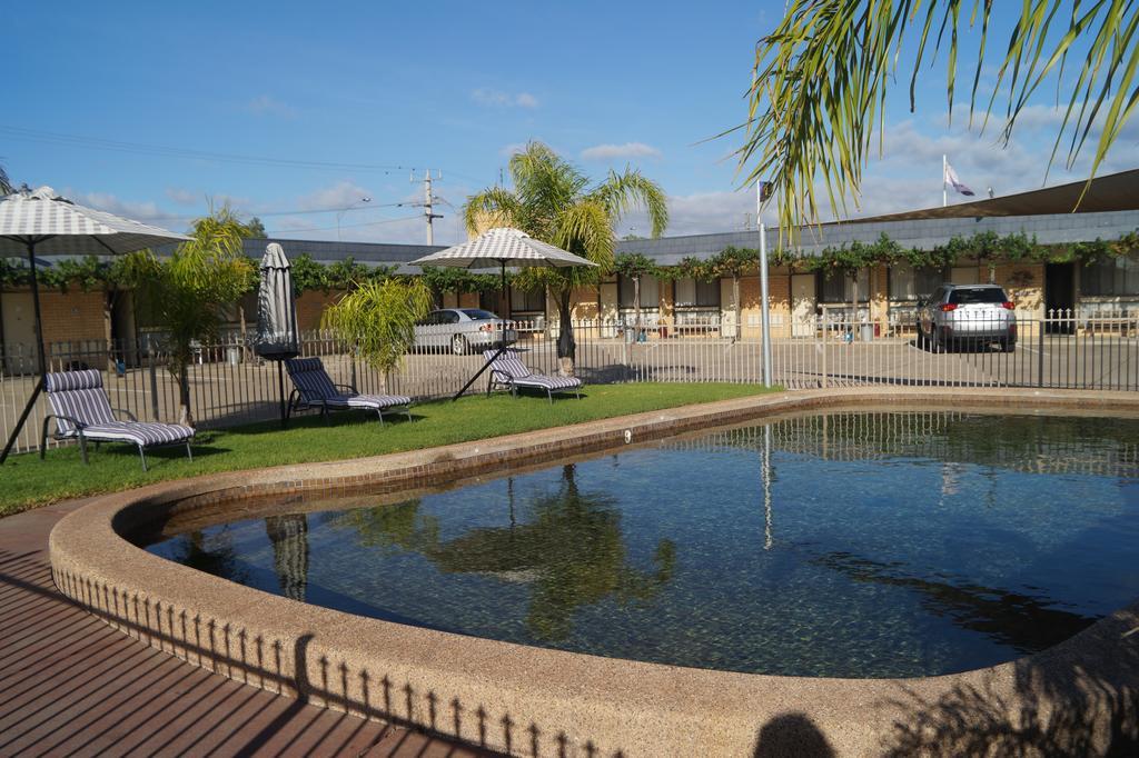 Belltower Motor Inn Shepparton Zewnętrze zdjęcie