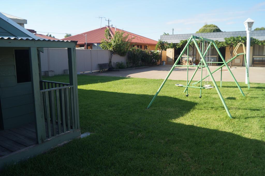 Belltower Motor Inn Shepparton Zewnętrze zdjęcie