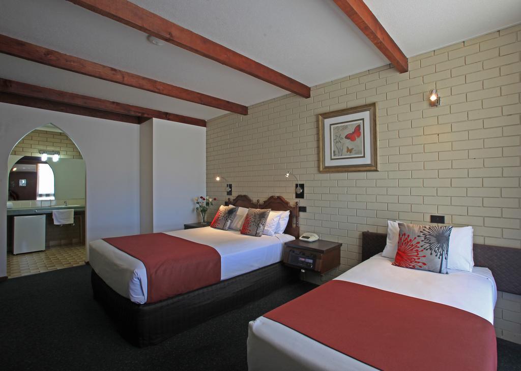 Belltower Motor Inn Shepparton Pokój zdjęcie