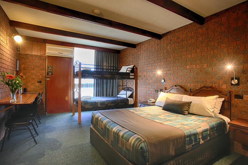 Belltower Motor Inn Shepparton Pokój zdjęcie