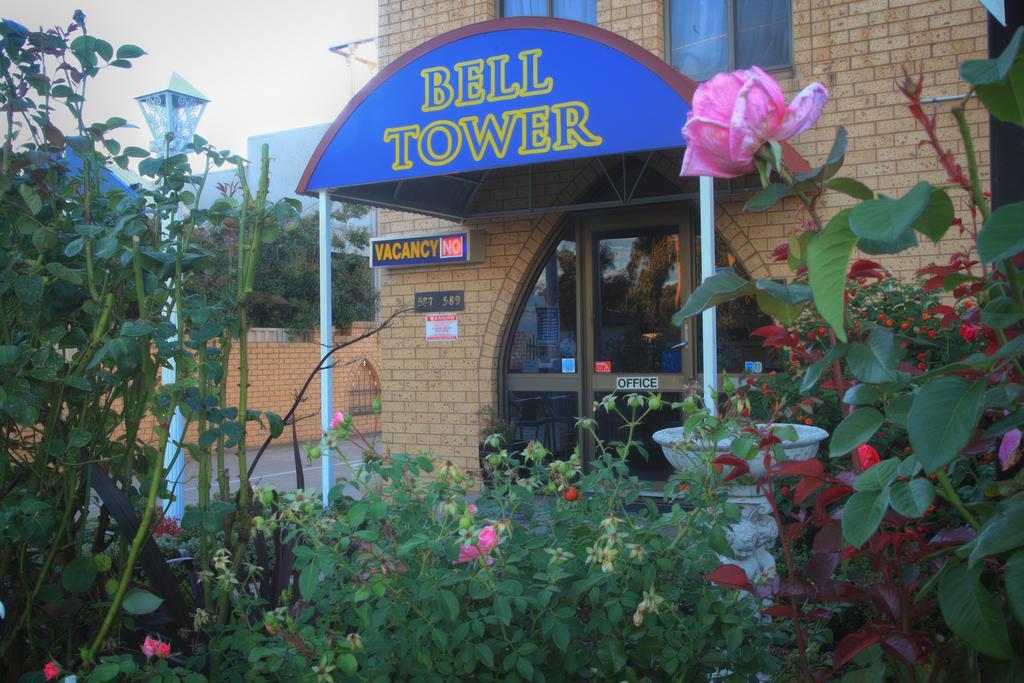 Belltower Motor Inn Shepparton Zewnętrze zdjęcie