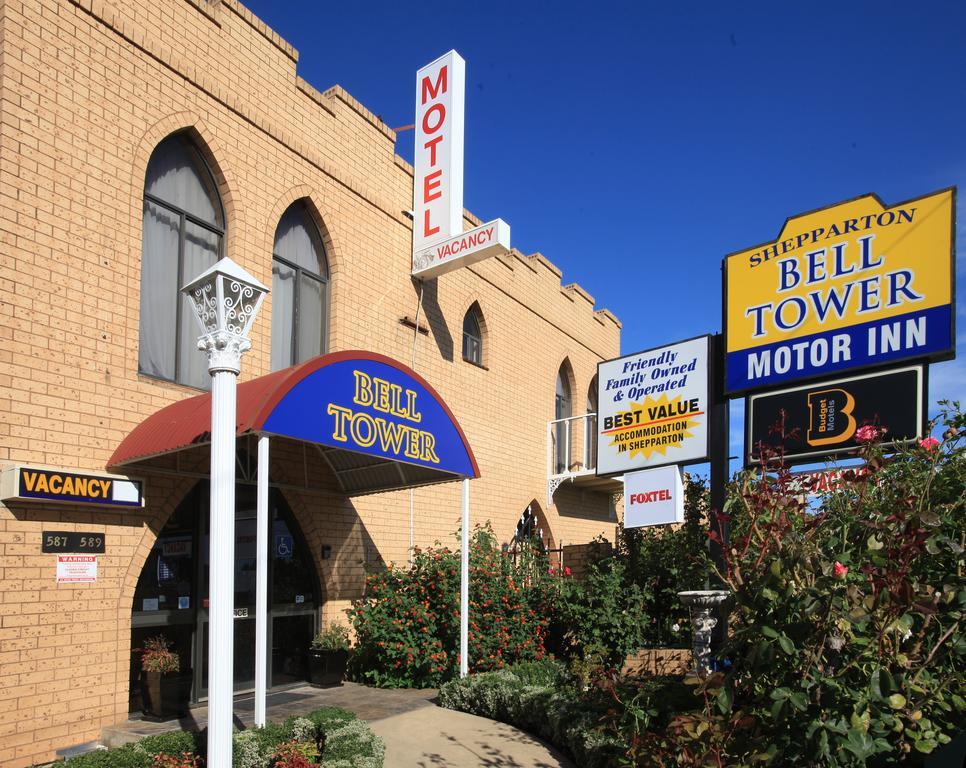 Belltower Motor Inn Shepparton Zewnętrze zdjęcie