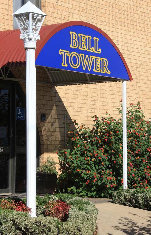 Belltower Motor Inn Shepparton Zewnętrze zdjęcie