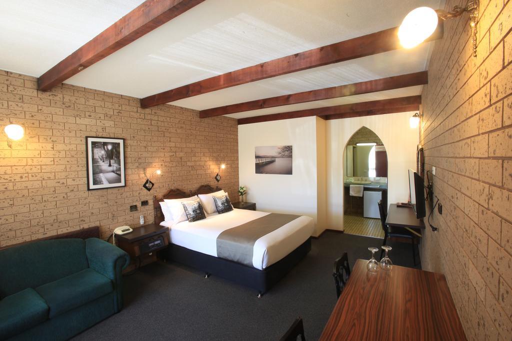 Belltower Motor Inn Shepparton Zewnętrze zdjęcie