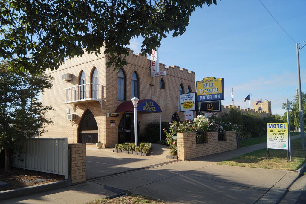 Belltower Motor Inn Shepparton Zewnętrze zdjęcie