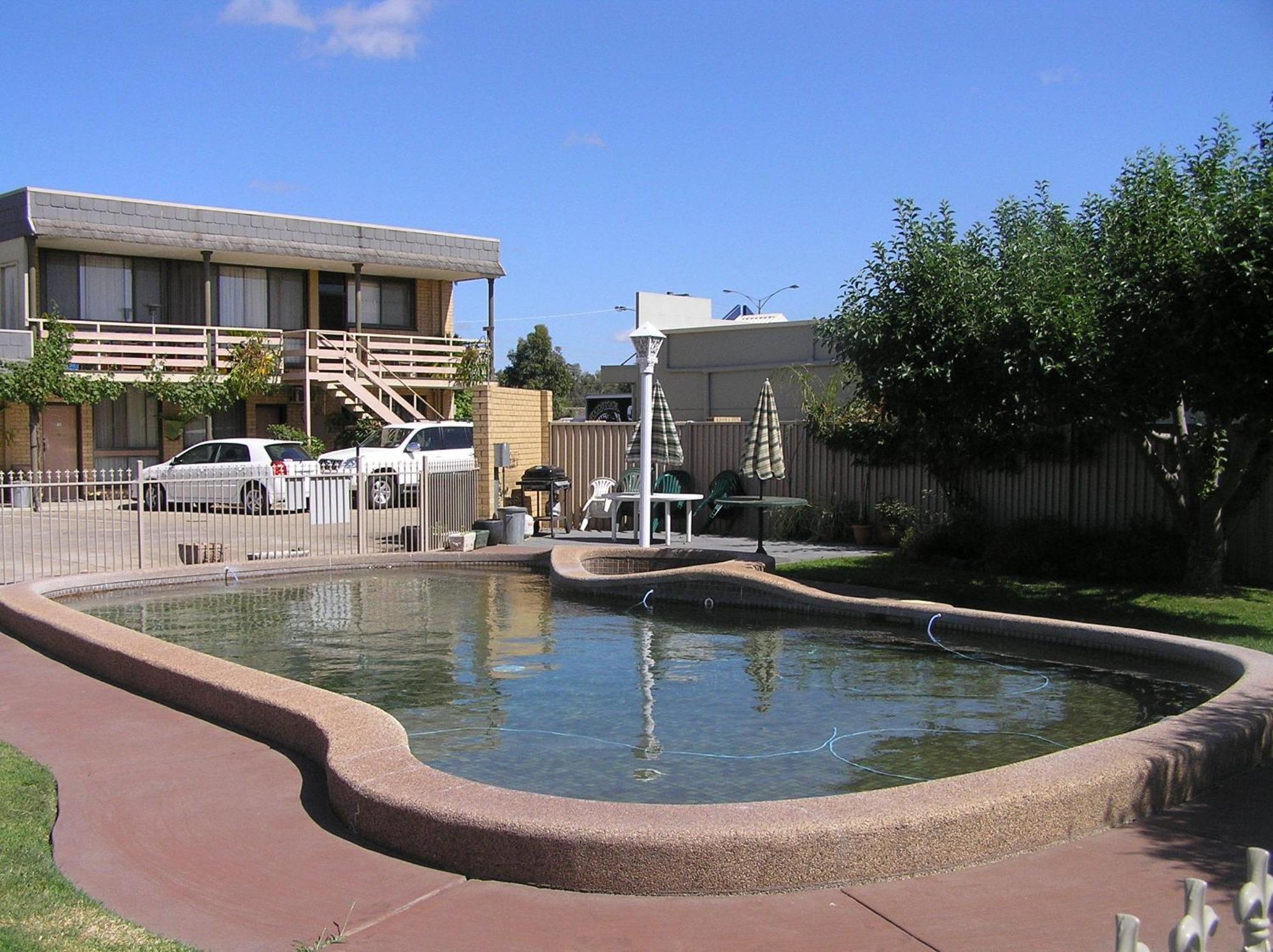 Belltower Motor Inn Shepparton Zewnętrze zdjęcie