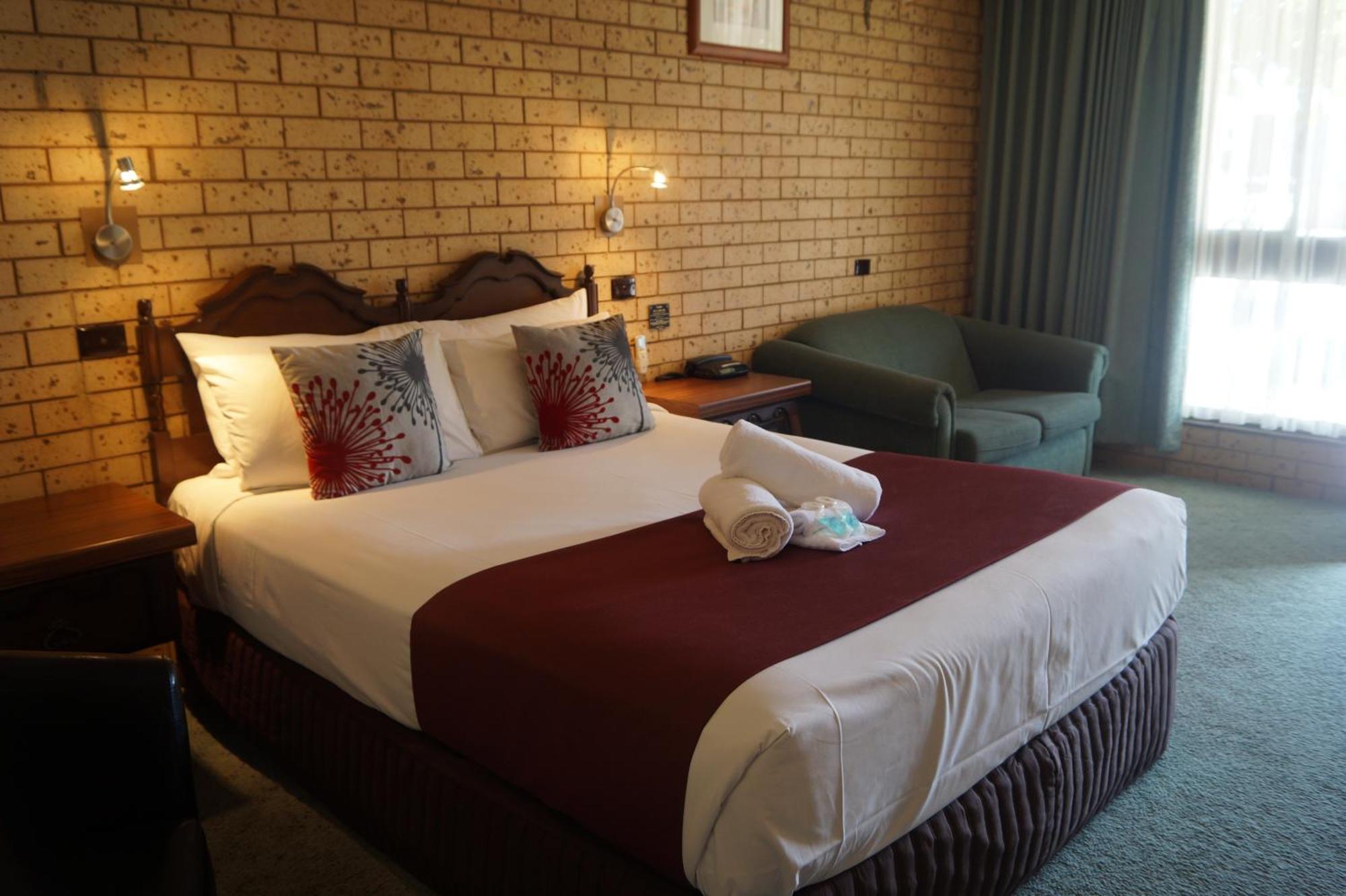 Belltower Motor Inn Shepparton Pokój zdjęcie