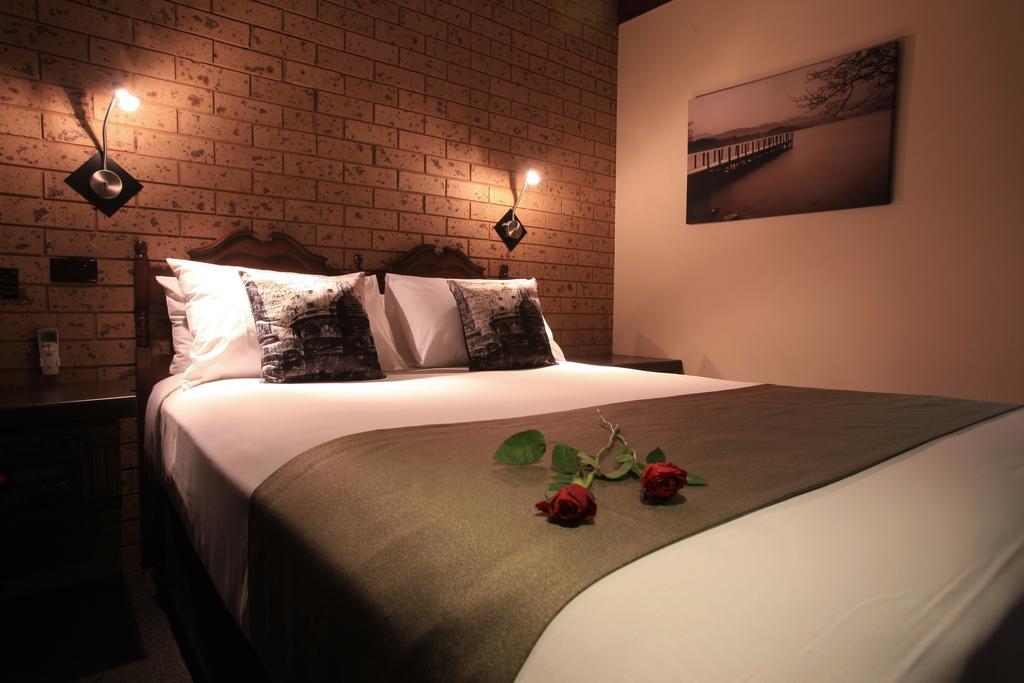 Belltower Motor Inn Shepparton Zewnętrze zdjęcie